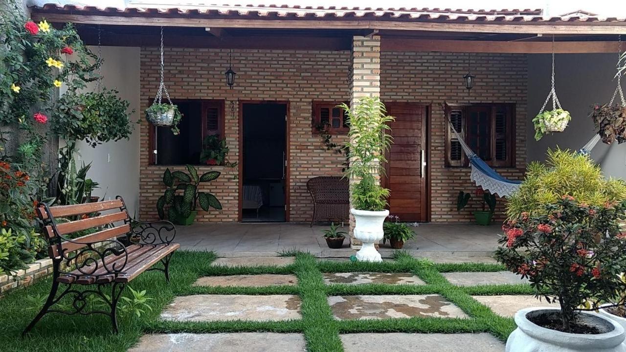 Casa Do Tchesko Apartment Vicosa do Ceara Exterior photo