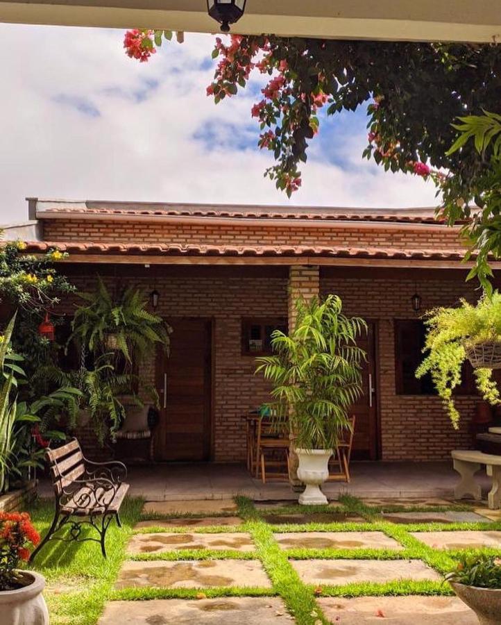 Casa Do Tchesko Apartment Vicosa do Ceara Exterior photo