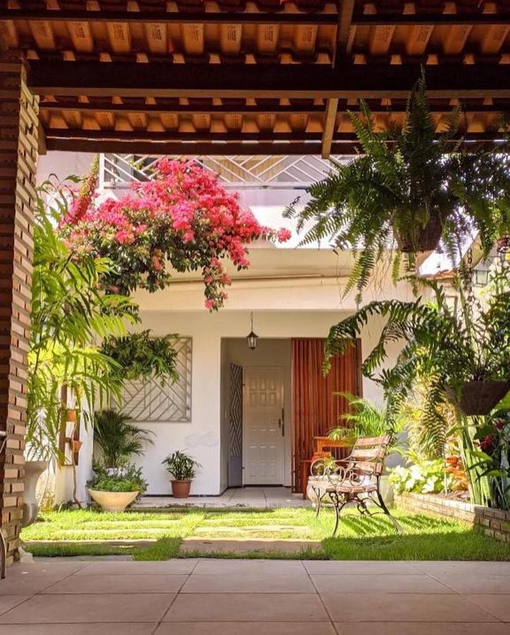 Casa Do Tchesko Apartment Vicosa do Ceara Exterior photo